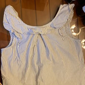 Dressy Tank for business days - size 4 - by JCrew